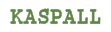 Kaspall