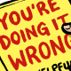 Wrong