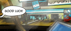 Self-Storage